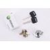 Toyota Corolla AE100 AE101 '93-'97 Door Lock with Keys